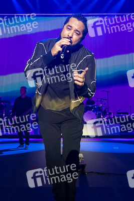 Konzert von Adel Tawil in Erfurt