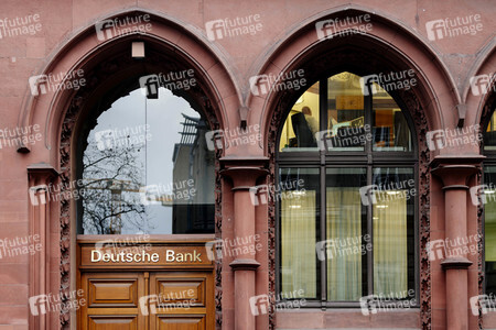 Symbolfoto Deutsche Bank