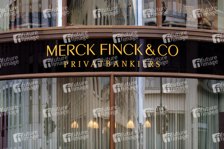 Symbolfoto Merck Finck & Co