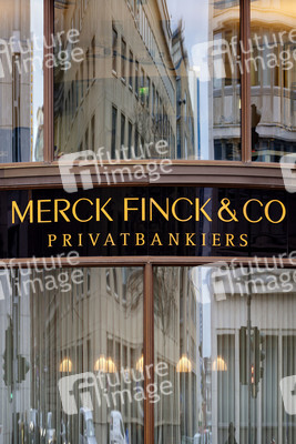 Symbolfoto Merck Finck & Co