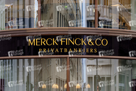 Symbolfoto Merck Finck & Co