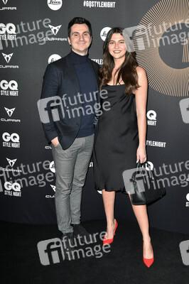 GQ Style Night auf der Berlin Fashion Week Autumn/Winter 2020