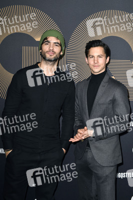 GQ Style Night auf der Berlin Fashion Week Autumn/Winter 2020