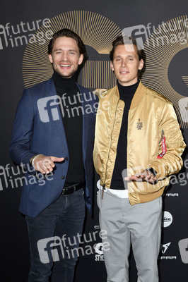 GQ Style Night auf der Berlin Fashion Week Autumn/Winter 2020