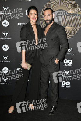 GQ Style Night auf der Berlin Fashion Week Autumn/Winter 2020
