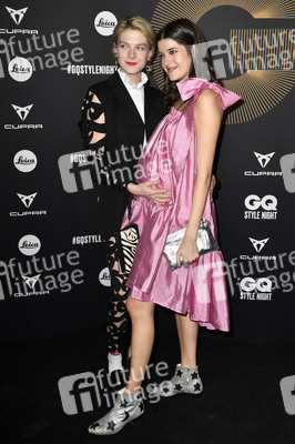 GQ Style Night auf der Berlin Fashion Week Autumn/Winter 2020