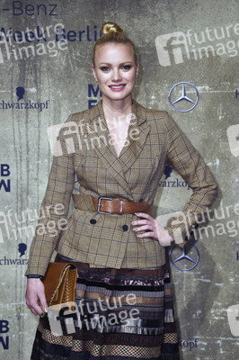 Lena Hoschek Fashion Show auf der Berlin Fashion Week Autumn/Winter 2020