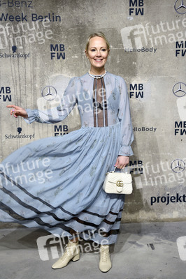 Lena Hoschek Fashion Show auf der Berlin Fashion Week Autumn/Winter 2020