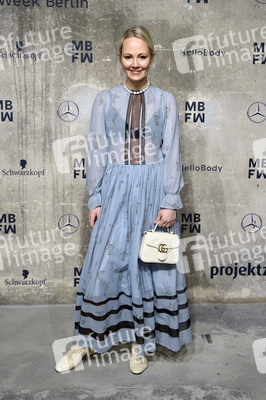 Lena Hoschek Fashion Show auf der Berlin Fashion Week Autumn/Winter 2020