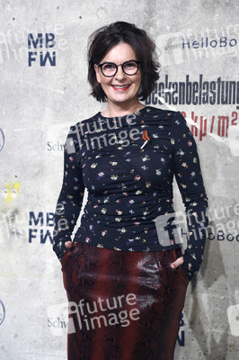 Lena Hoschek Fashion Show auf der Berlin Fashion Week Autumn/Winter 2020