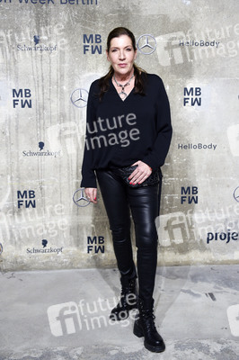 Lena Hoschek Fashion Show auf der Berlin Fashion Week Autumn/Winter 2020