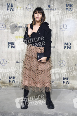 Lena Hoschek Fashion Show auf der Berlin Fashion Week Autumn/Winter 2020