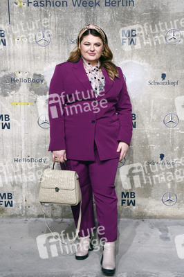 Lena Hoschek Fashion Show auf der Berlin Fashion Week Autumn/Winter 2020