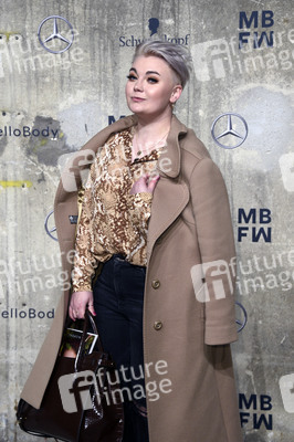 Lena Hoschek Fashion Show auf der Berlin Fashion Week Autumn/Winter 2020