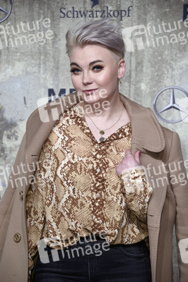 Lena Hoschek Fashion Show auf der Berlin Fashion Week Autumn/Winter 2020