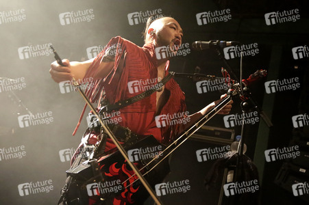 Konzert von The Hu in Hamburg