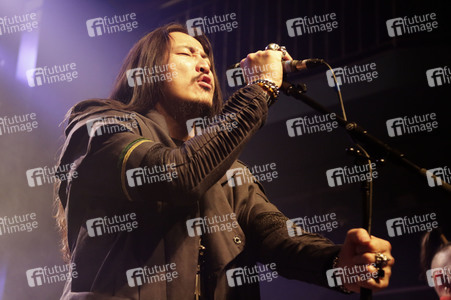 Konzert von The Hu in Hamburg