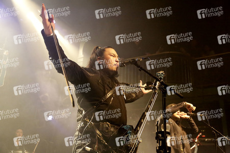 Konzert von The Hu in Hamburg