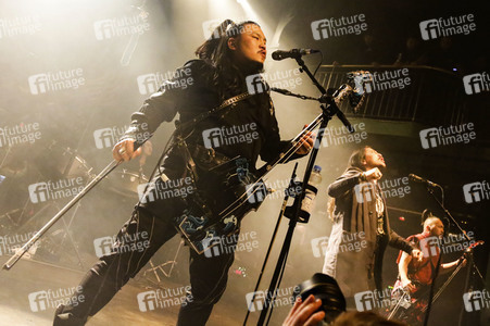 Konzert von The Hu in Hamburg