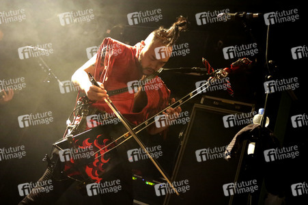 Konzert von The Hu in Hamburg