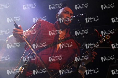 Konzert von The Hu in Hamburg