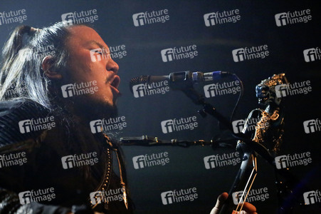 Konzert von The Hu in Hamburg