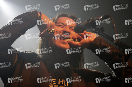 Konzert von The Hu in Hamburg