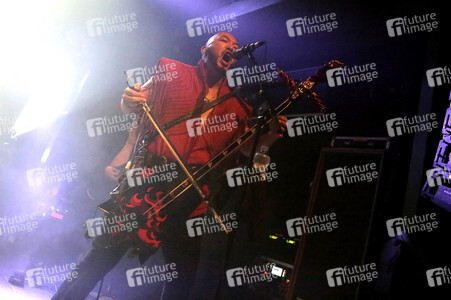 Konzert von The Hu in Hamburg