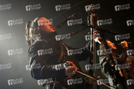 Konzert von The Hu in Hamburg