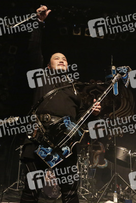 Konzert von The Hu in Hamburg