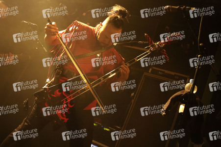 Konzert von The Hu in Hamburg