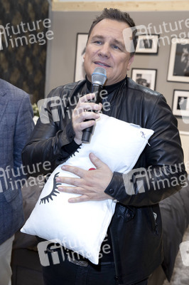 Präsentation der Home & Living Kollektion von Guido Maria Kretschmer in Köln