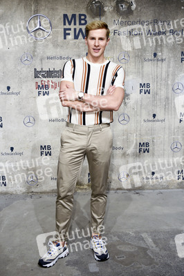 KXXK Fashion Show auf der Berlin Fashion Week Autumn/Winter 2020