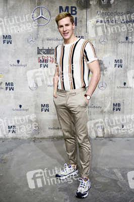 KXXK Fashion Show auf der Berlin Fashion Week Autumn/Winter 2020