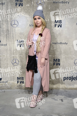 KXXK Fashion Show auf der Berlin Fashion Week Autumn/Winter 2020