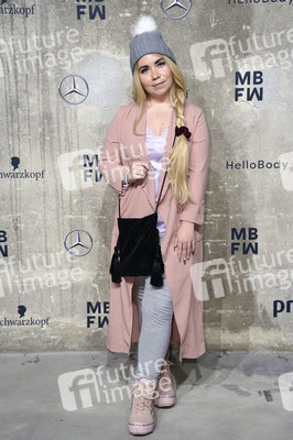 KXXK Fashion Show auf der Berlin Fashion Week Autumn/Winter 2020