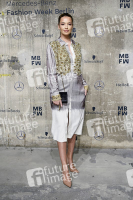 KXXK Fashion Show auf der Berlin Fashion Week Autumn/Winter 2020