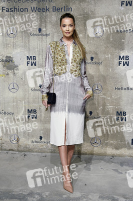 KXXK Fashion Show auf der Berlin Fashion Week Autumn/Winter 2020