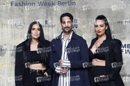 KXXK Fashion Show auf der Berlin Fashion Week Autumn/Winter 2020