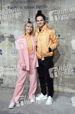 KXXK Fashion Show auf der Berlin Fashion Week Autumn/Winter 2020