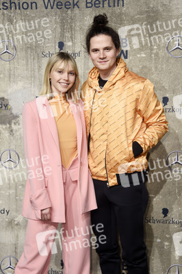 KXXK Fashion Show auf der Berlin Fashion Week Autumn/Winter 2020