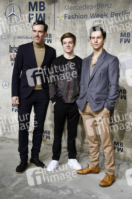 KXXK Fashion Show auf der Berlin Fashion Week Autumn/Winter 2020