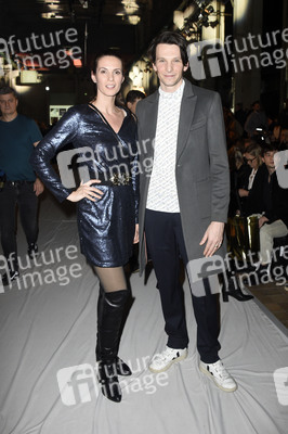 KXXK Fashion Show auf der Berlin Fashion Week Autumn/Winter 2020