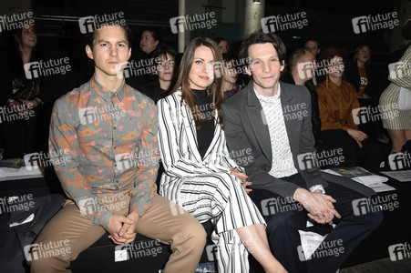 KXXK Fashion Show auf der Berlin Fashion Week Autumn/Winter 2020