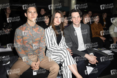 KXXK Fashion Show auf der Berlin Fashion Week Autumn/Winter 2020