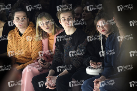 KXXK Fashion Show auf der Berlin Fashion Week Autumn/Winter 2020