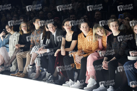 KXXK Fashion Show auf der Berlin Fashion Week Autumn/Winter 2020
