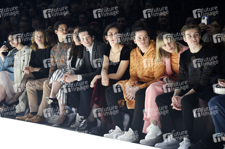 KXXK Fashion Show auf der Berlin Fashion Week Autumn/Winter 2020