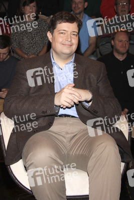 Talkshow 'Markus Lanz' in Hamburg