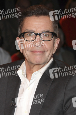 Talkshow 'Markus Lanz' in Hamburg